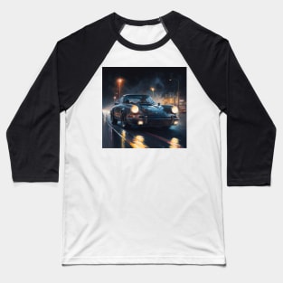 Porch 911 in the streets Baseball T-Shirt